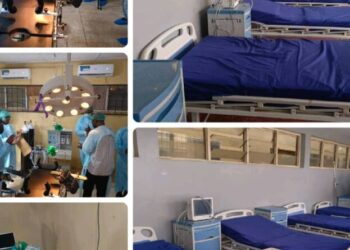 Makinde Hands Over 31 Surgical Equipment to Ring-Road State Hospital   …As Dr. Fagbemi Commends Gov. Makinde on Sustainable Healthcare Delivery