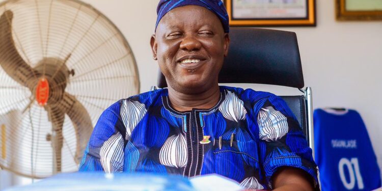More Than a Chairman: Hon. George Ogunlade as a Unifier and Builder of Progress in Ogbomoso North