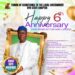 FORUM OF SECRETARIES TO THE LOCAL GOVERNMENT CELEBRATES GOVERNOR SEYI MAKINDE’S 6 YEARS OF IMPACTFUL GOVERNANCE