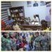 One Year in Office: Ere Team Pays Courtesy Visit to Oyo Agency for Youth Chair, Seeks Partnership