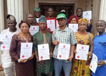 Hon. Lanre Sarumi Congratulates Ibadan North Legislative Members on One Year in Office