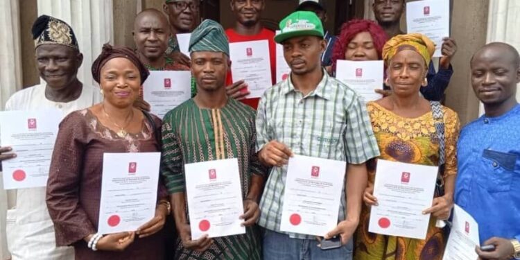 Hon. Lanre Sarumi Congratulates Ibadan North Legislative Members on One Year in Office