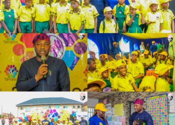 Four Years of Progress: Akande, Marks Milestone with Key Project Commissions, Empowers Aged Persons in IBSWLG