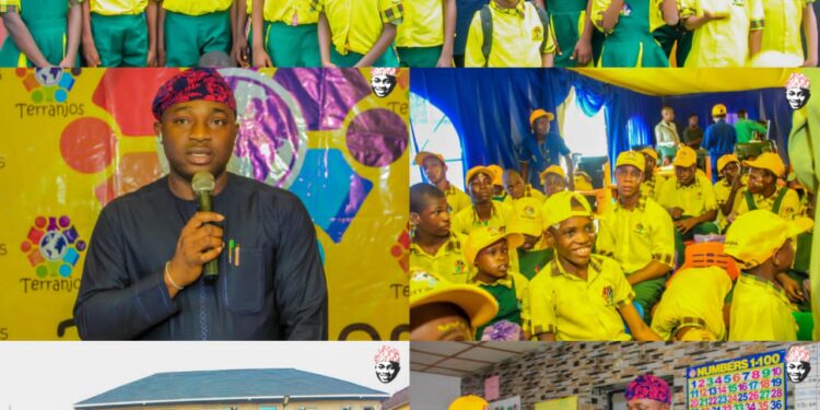 Four Years of Progress: Akande, Marks Milestone with Key Project Commissions, Empowers Aged Persons in IBSWLG