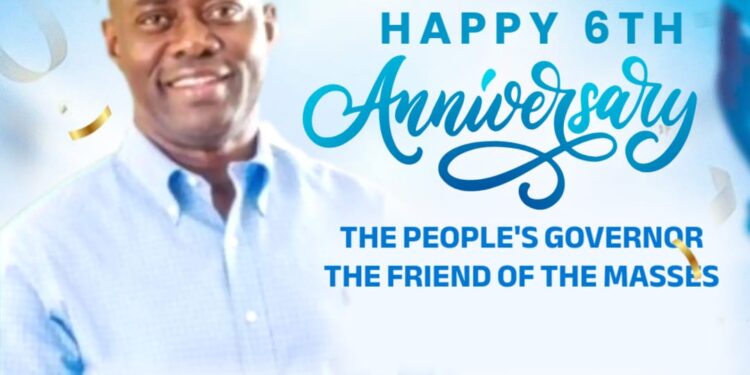 One Year In Office: Oyo Lawmaker, Hon. Babajide Gabriel, Congratulates IB’North Councilors