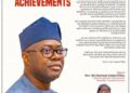 Our Excellency, We Are Proud of You – Mayegun Babanumi Praises Gov Makinde on Sixth Year in Office