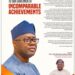 Our Excellency, We Are Proud of You – Mayegun Babanumi Praises Gov Makinde on Sixth Year in Office