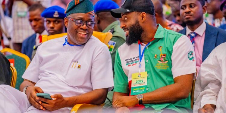 It’s Been Six Years of People-Centric Governance in Oyo State – Ogundoyin