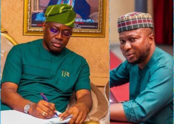 Oyo Lawmaker, Hon. Wale Canada, Applauds Governor Seyi Makinde’s Six Years of Transformative Leadership