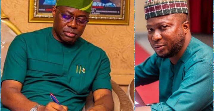 Oyo Lawmaker, Hon. Wale Canada, Applauds Governor Seyi Makinde’s Six Years of Transformative Leadership