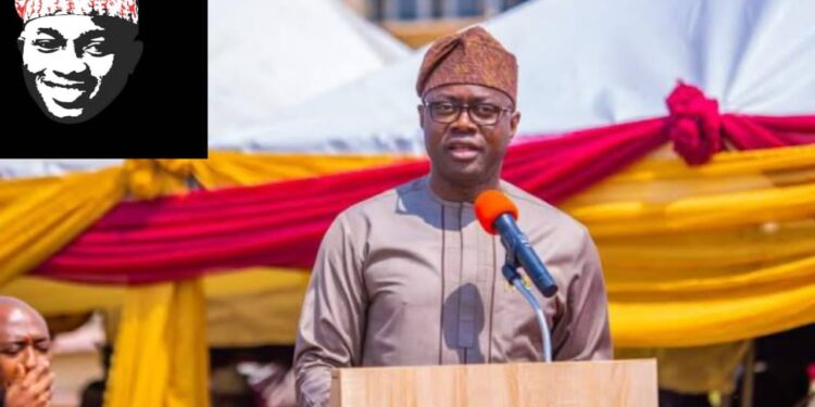 It’s Been Six Years of People-Centric Governance in Oyo State – Ogundoyin