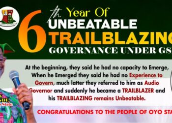 Six Years of Transformational Leadership: Oyo Lawmaker, Hon. Comforter Lauds Gov. Makinde’s Achievements