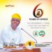 6 Years in Office: Agboworin applauds Makinde, says his administration poised to leave lasting impact on Oyo State’s history
