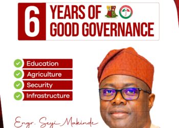 Six Years of Transformational Leadership: Oyo Lawmaker, Hon. Comforter Lauds Gov. Makinde’s Achievements