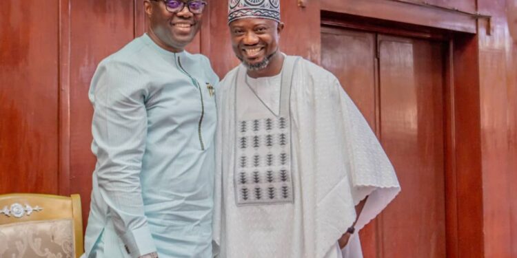 You have raised the bar of good governance in Oyo — Oyo PDP Congratulates Makinde on Sixth-Year Anniversary
