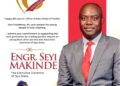 Six Years of Youth-Driven Progress: Adebowale Lauds Gov Makinde’s Governance