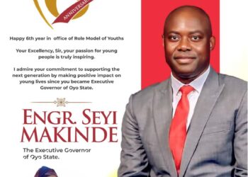 Six Years of Youth-Driven Progress: Adebowale Lauds Gov Makinde’s Governance