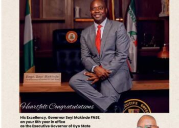 Six Years of Youth-Driven Progress: Adebowale Lauds Gov Makinde’s Governance