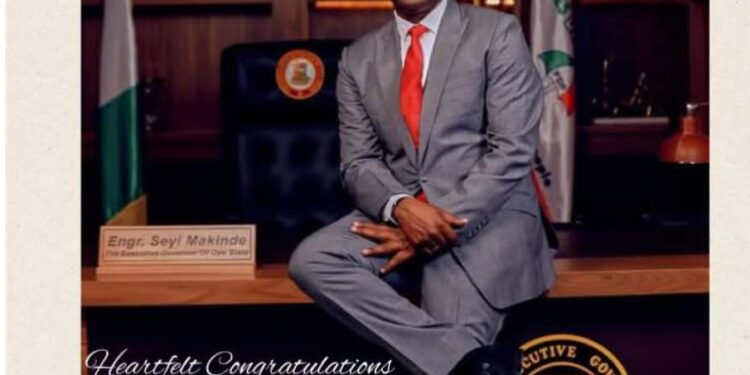 Six Years of Youth-Driven Progress: Adebowale Lauds Gov Makinde’s Governance