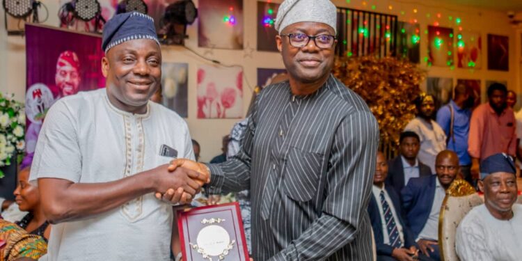 Oyo Lawmaker Mabaje Praises Governor Seyi Makinde’s Six Years of Innovative Leadership in Oyo State
