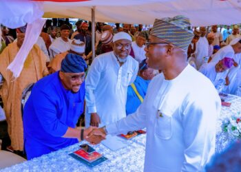 Six Years of Impactful Leadership in Public Service”— Ibarapakan Congratulates Makinde