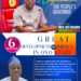 Our Excellency, We Are Proud of You – Mayegun Babanumi Praises Gov Makinde on Sixth Year in Office