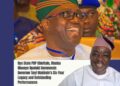Yeye Abosede Modinat Adedibu Felicitates Governor Seyi Makinde on Six Years of Transformative Leadership