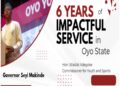 Oyo State’s Youth and Sports Sector Thrives Under Makinde’s Leadership – Honourable Wasilat Adegoke