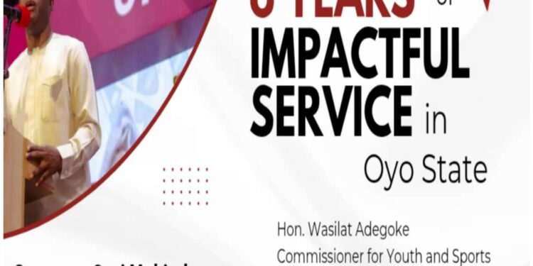 Oyo State’s Youth and Sports Sector Thrives Under Makinde’s Leadership – Honourable Wasilat Adegoke
