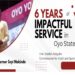 Oyo State’s Youth and Sports Sector Thrives Under Makinde’s Leadership – Honourable Wasilat Adegoke