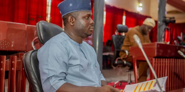 Oyo Lawmaker, Ogundare Champions Justice for the Grassroots: Moves Motion to Activate Grade C Customary Courts Across Oyo State.
