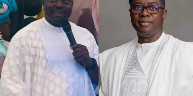 Hon. Bolaji Gbadamosi Praises Governor Seyi Makinde on Six Years of Transformational Leadership in Oyo State