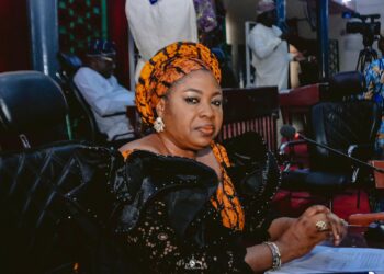 Oyo Lawmaker, Olufunke Comforter Seeks Regulation of Large Gatherings to Prevent Tragic Incidents
