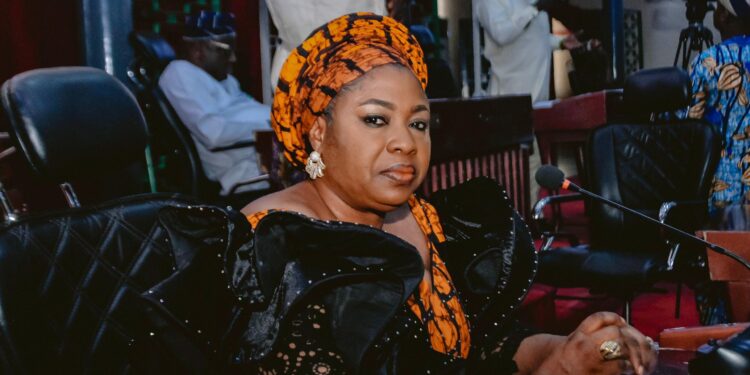 Oyo Lawmaker, Olufunke Comforter Seeks Regulation of Large Gatherings to Prevent Tragic Incidents