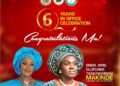 Celebrating Leadership: Akinyele LG Chairperson Mrs. Funmilola Akinleye Celebrates Oyo state Firstlady’s Motherly role in Oyo state