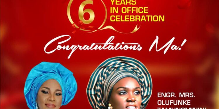 Celebrating Leadership: Akinyele LG Chairperson Mrs. Funmilola Akinleye Celebrates Oyo state Firstlady’s Motherly role in Oyo state