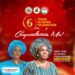 Celebrating Leadership: Akinyele LG Chairperson Mrs. Funmilola Akinleye Celebrates Oyo state Firstlady’s Motherly role in Oyo state