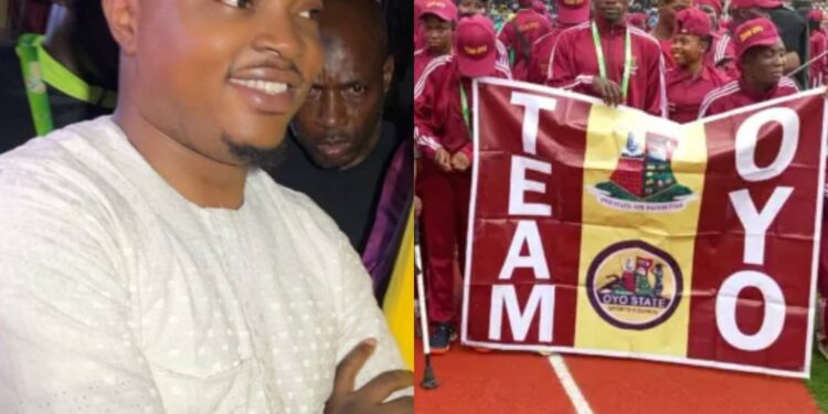 Oyo Lawmaker, Yusuf Adebisi Congratulates Team Oyo At Just Concluded National Sports Festival; As Team Oyo Clinches 38-Gold, 38 Silvers Others