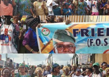 Six Years in Office: FOS Hails Governor as Trustworthy and Visionary Leader