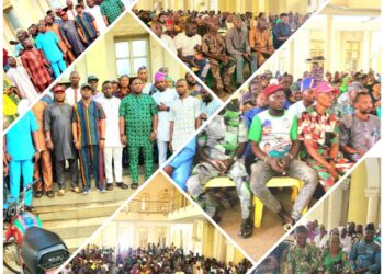 Oyo PDP Youth Leader Engages Oyo Federal Constituency Youths, Promises More Opportunities