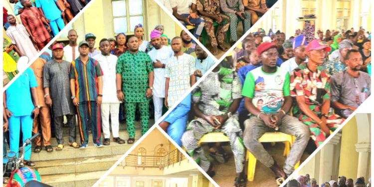 Oyo PDP Youth Leader Engages Oyo Federal Constituency Youths, Promises More Opportunities