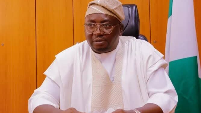 Power Minister and Adopted Apc Oyo Candidate 2027, Adelabu Urges Nigerians to Embrace Cost-Reflective Tariffs