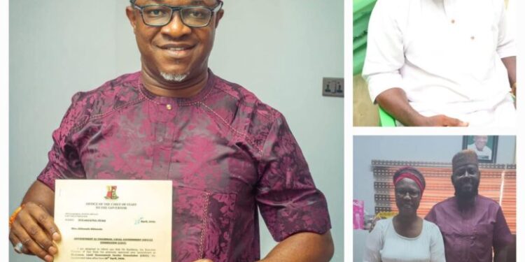 Oyo Assembly Screens, Confirms Akinwale Akinwole as the Chairman Oyo State local Government Service Commission, four others to serve as members