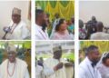 Adeduntan Attends Oyo, former Chief of Staff Daughter’s Wedding  ..harps on unity and love in the new family