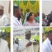 Adeduntan Attends Oyo, former Chief of Staff Daughter’s Wedding  ..harps on unity and love in the new family