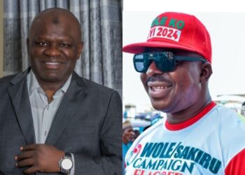 OYCSDA Chairman Hon. Abideen Adeaga Applauds Akinyele LG Boss Hon. Wole Akinleye for One Year of Outstanding Performance