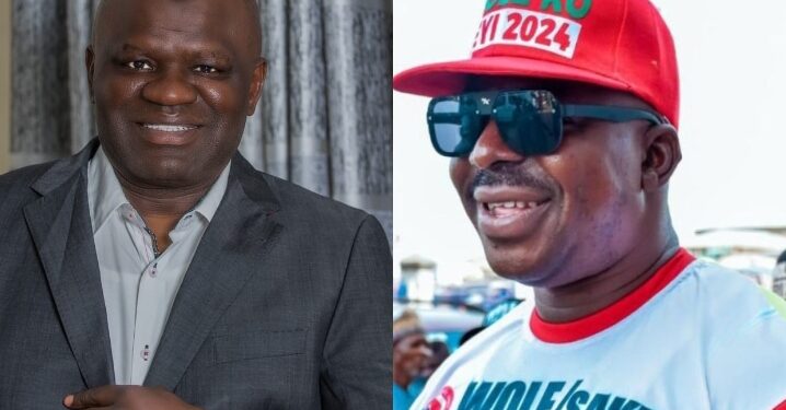 OYCSDA Chairman Hon. Abideen Adeaga Applauds Akinyele LG Boss Hon. Wole Akinleye for One Year of Outstanding Performance