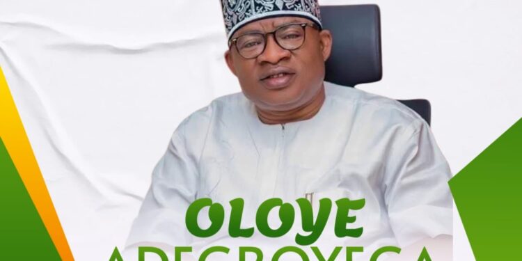 Youth In Ibadan Echo: “Give Us Adegoke in 2027 , We Want SOLUTIONS!” || By Concerned Ibadan Youth Advocacy Group