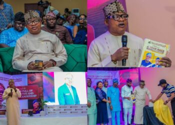 Oloye Adegoke Chairs Oyo Youth Agency’s First Anniversary, Applauds Gov. Makinde’s Youth-Driven Leadership