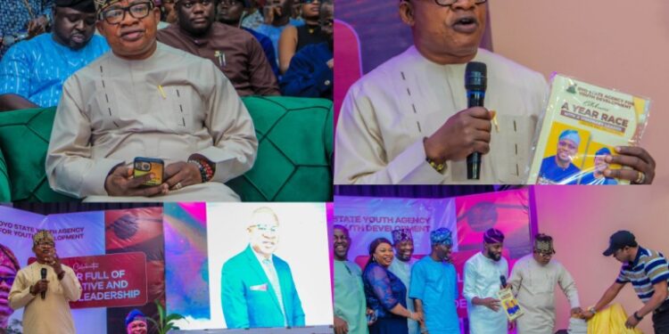 Oloye Adegoke Chairs Oyo Youth Agency’s First Anniversary, Applauds Gov. Makinde’s Youth-Driven Leadership